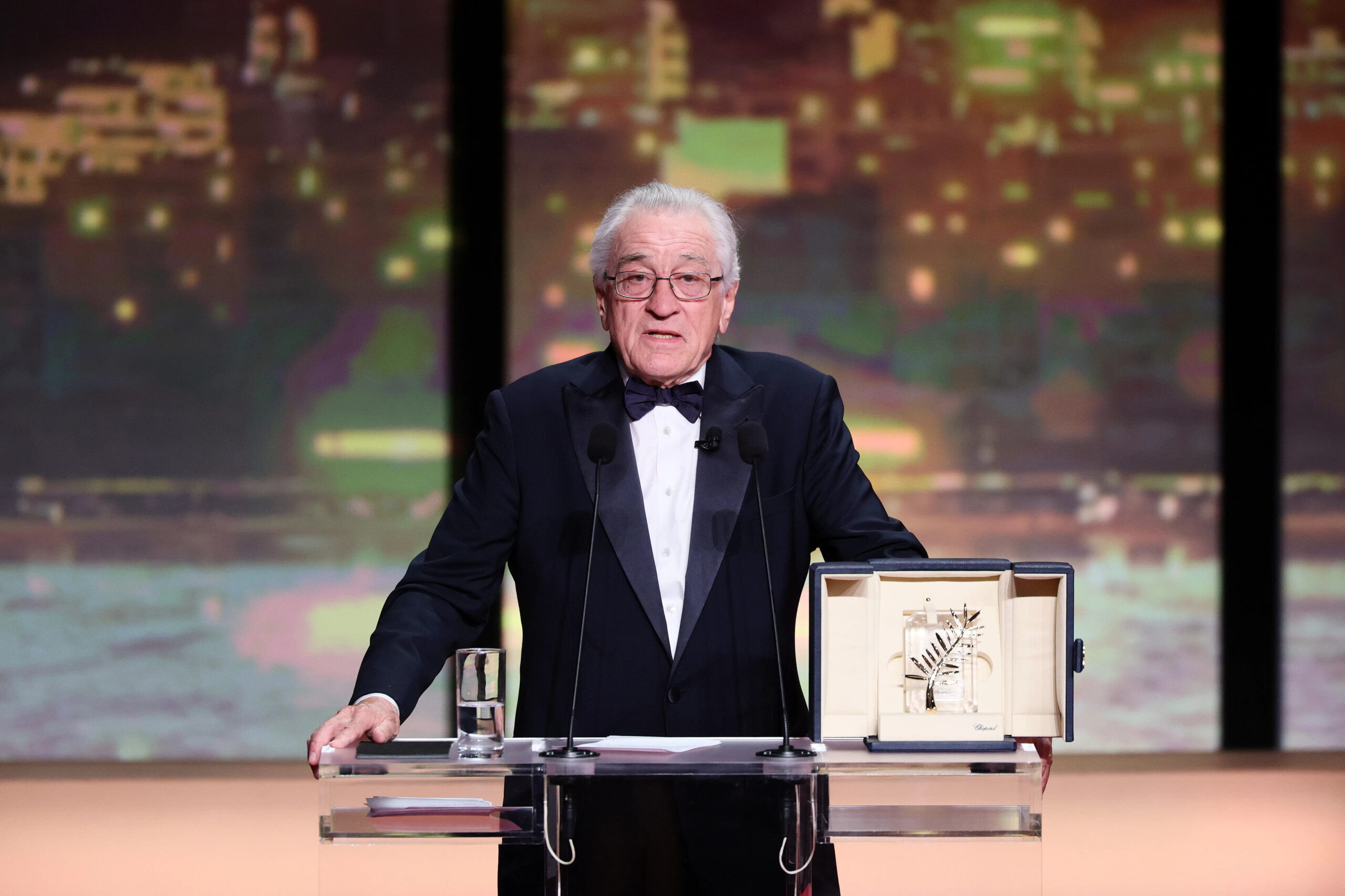 Robert De Niro Cannes