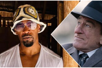 Robert De Niro Jamie Foxx
