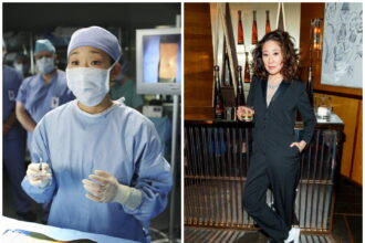 Sandra Oh