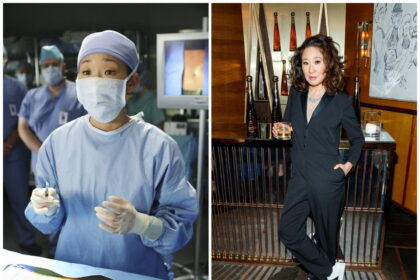 Sandra Oh