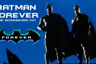 Schumacher Cut of Batman Forever