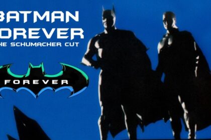 Schumacher Cut of Batman Forever