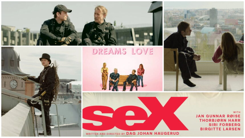 Sex movie
