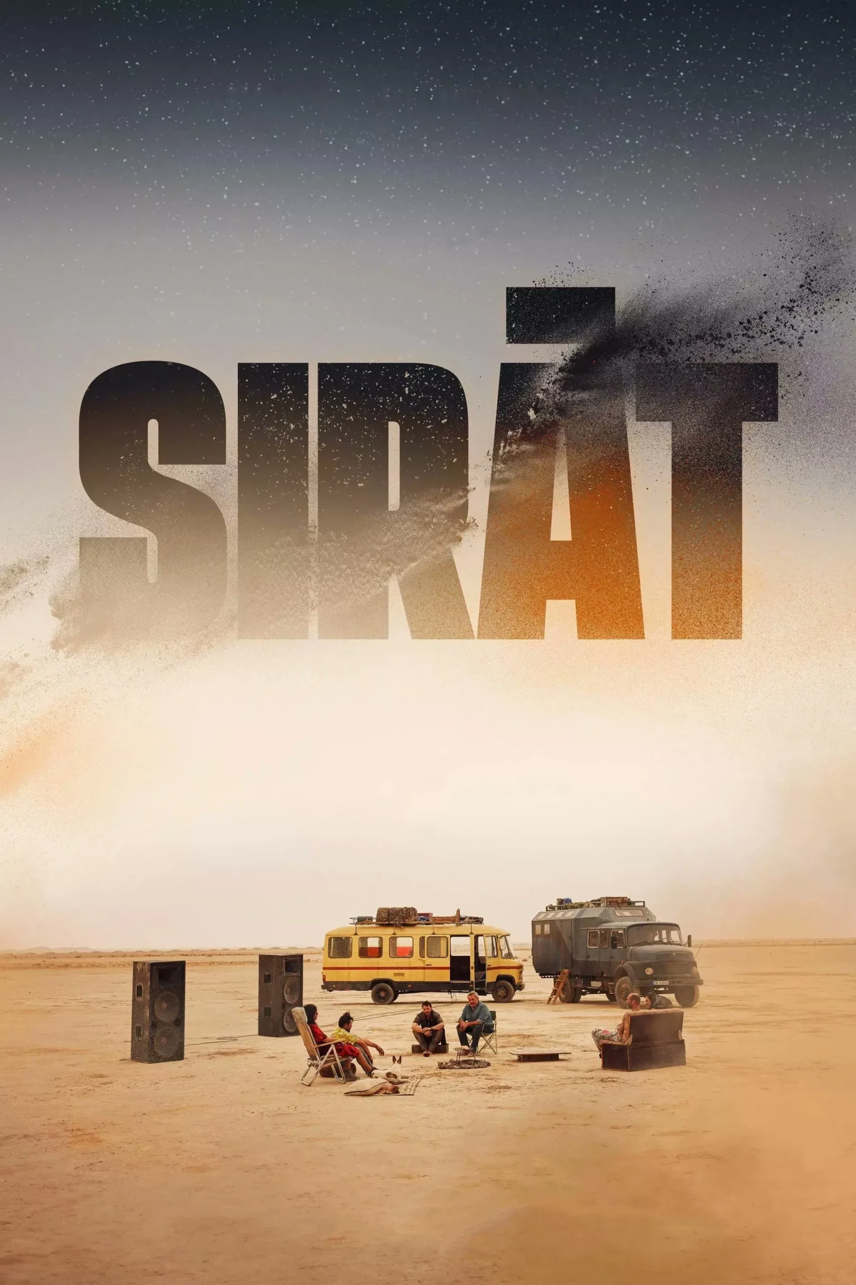 Sirat Poster