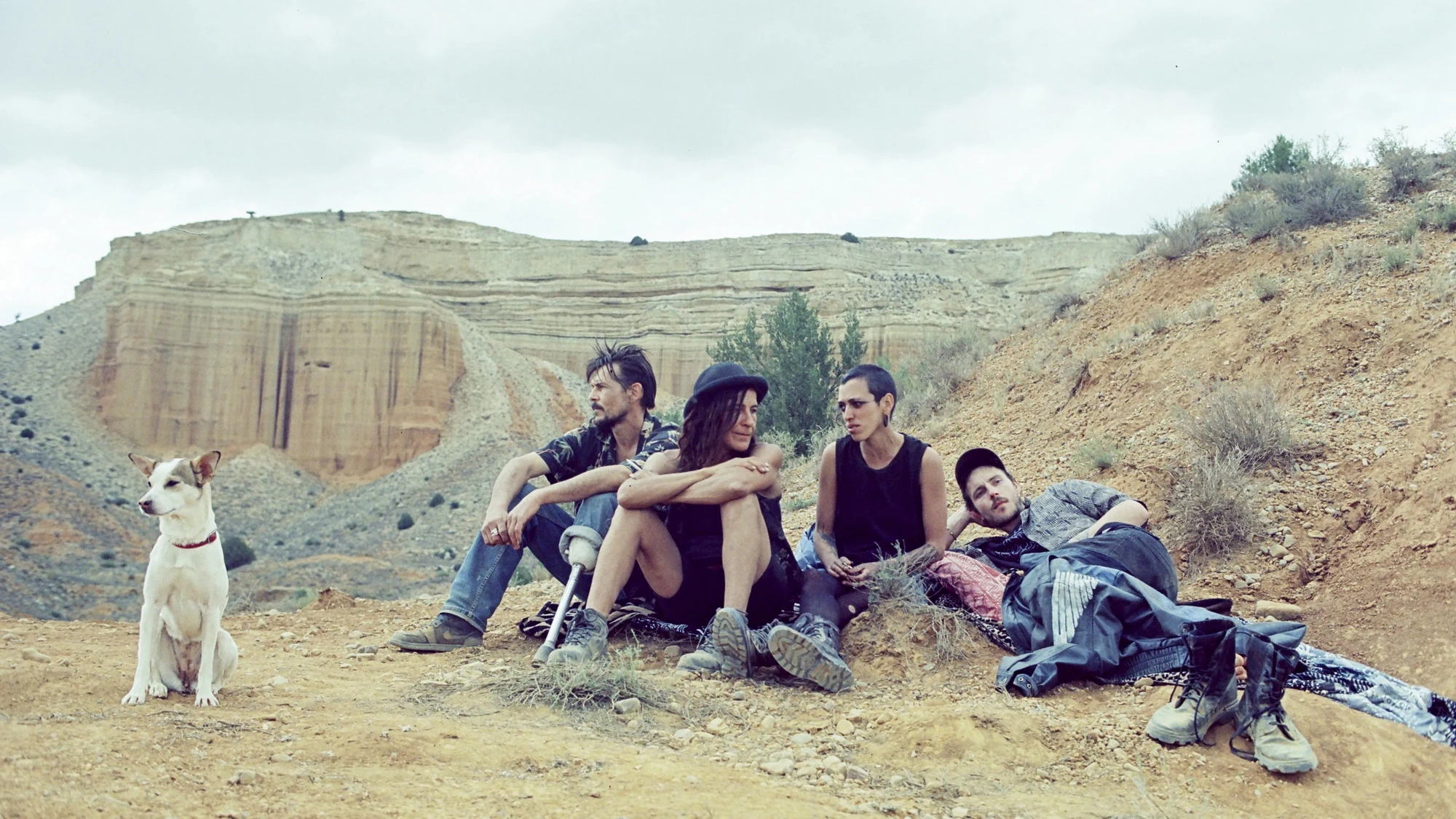 Sirât movie photo