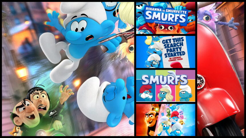 Smurfs
