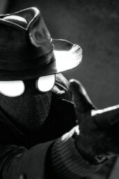 Spider Noir