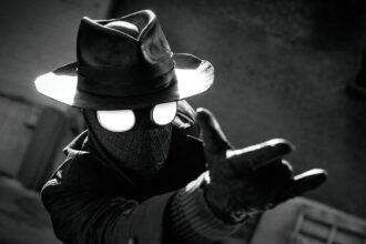 Spider Noir
