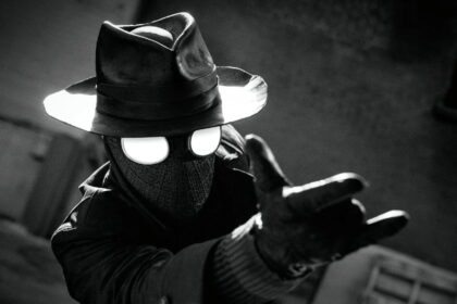 Spider Noir