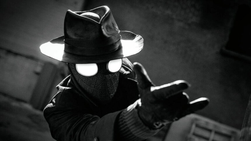 Spider Noir