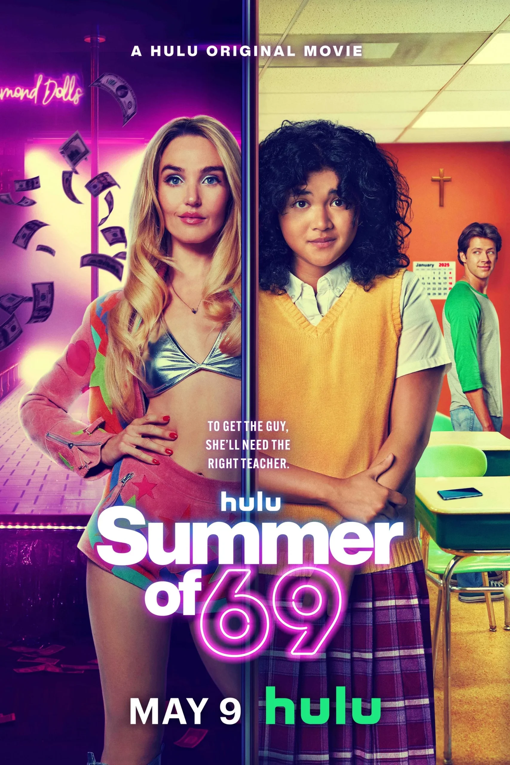 Summer of Poster
