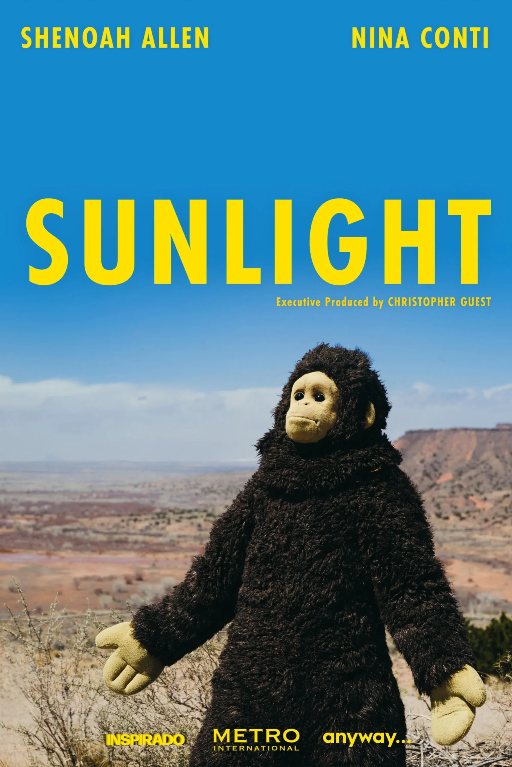 Sunlight Poster