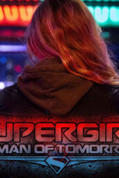 Supergirl Woman of Tomorrow