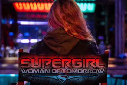 Supergirl Woman of Tomorrow