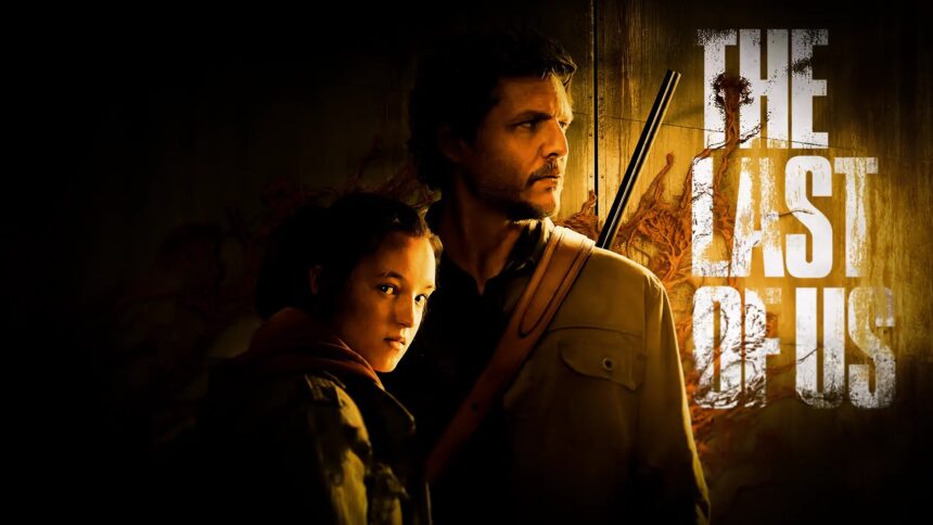 THE LAST OF US HBO WALLPAPER K
