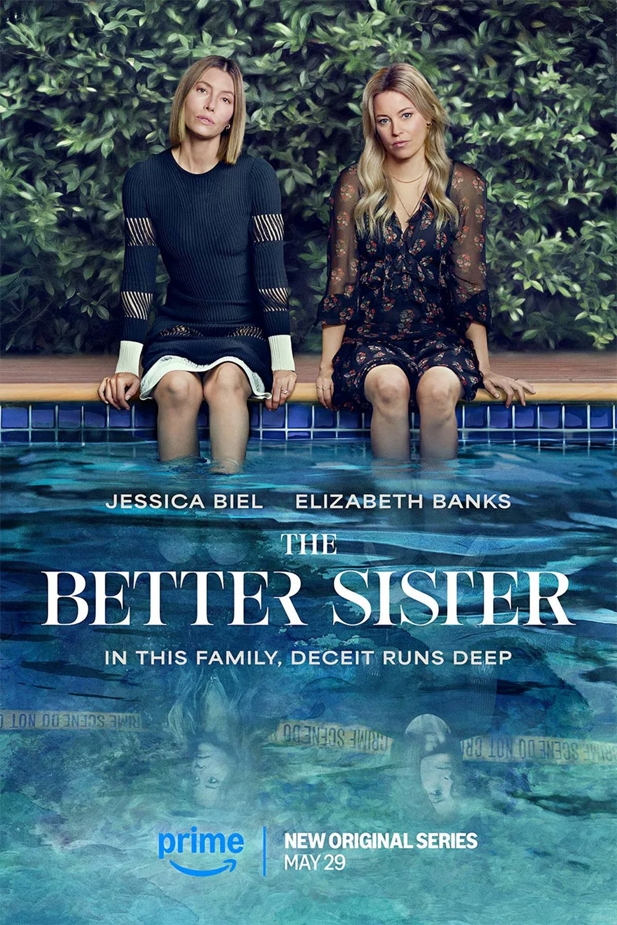 The Better Sister Poster