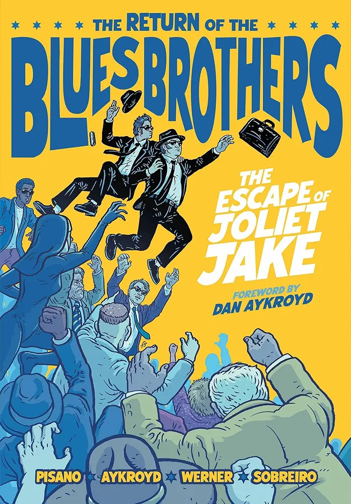 The Blues Brothers The Escape of Joliet Jake