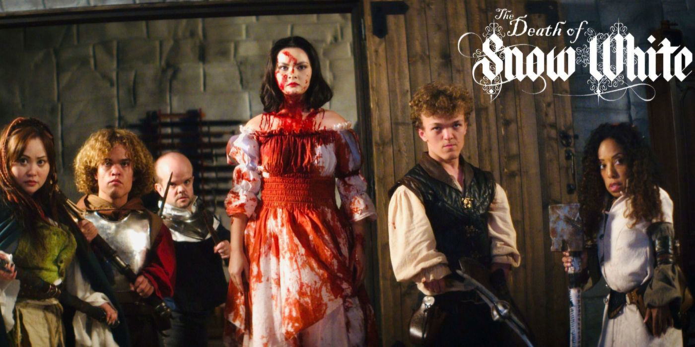 The Death of Snow White