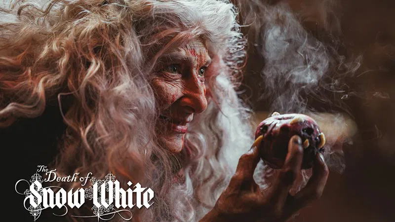 The Death of Snow White