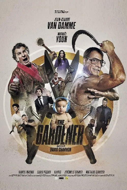 The Gardener Poster