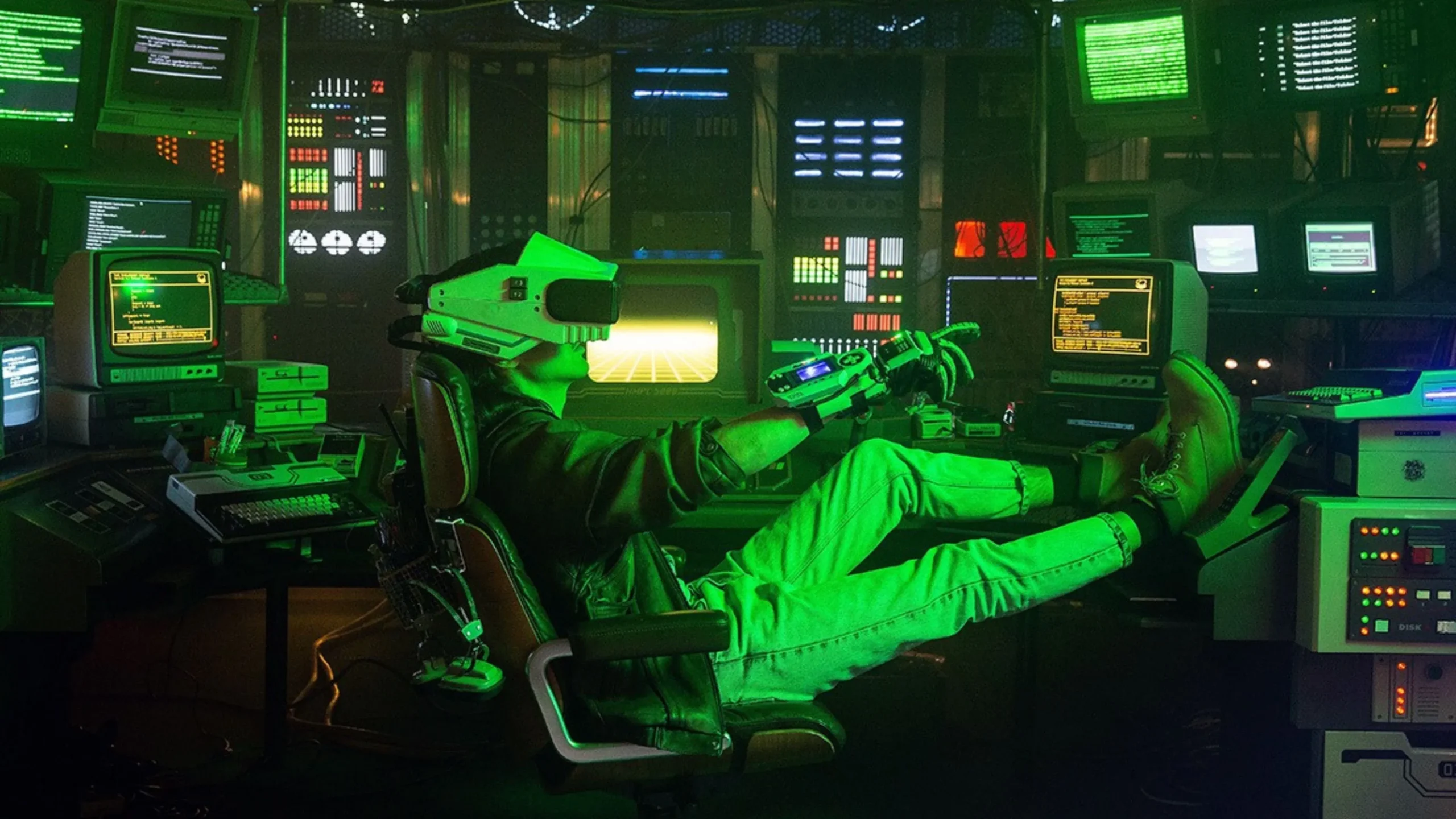 The Kung Fury Photo