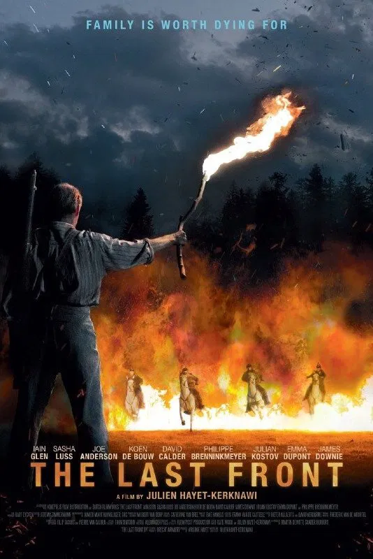 The Last Front Poster