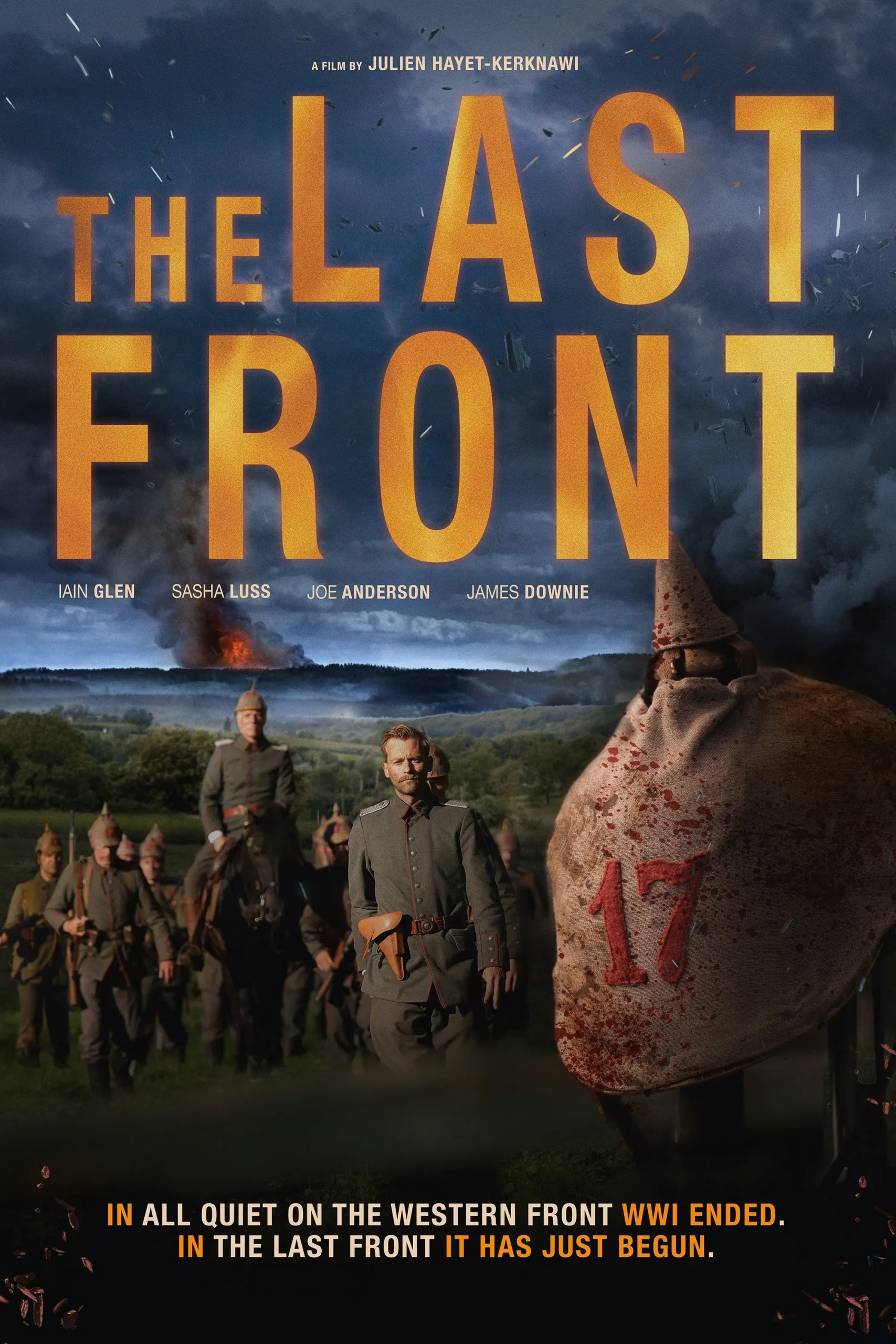 The Last Front Poster