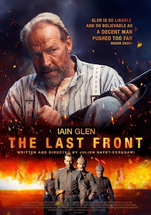 The Last Front Poster
