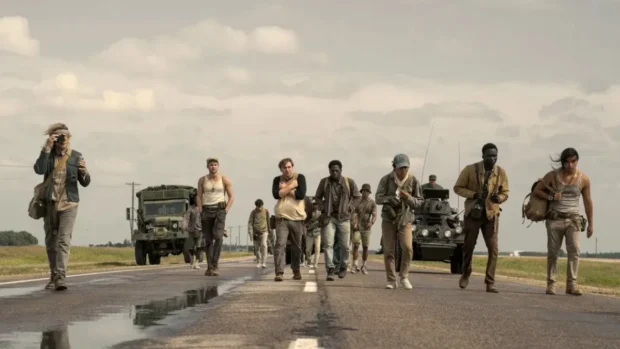 The Long Walk