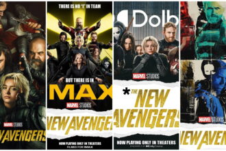 The New Agengers
