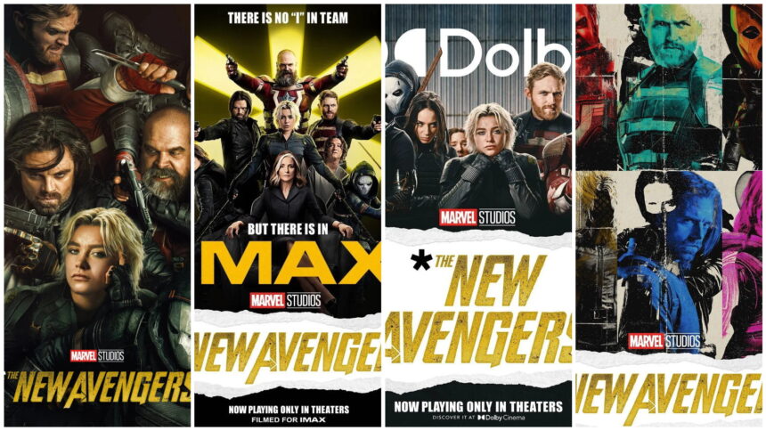 The New Agengers