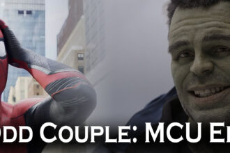 The Odd Couple MCU Edition