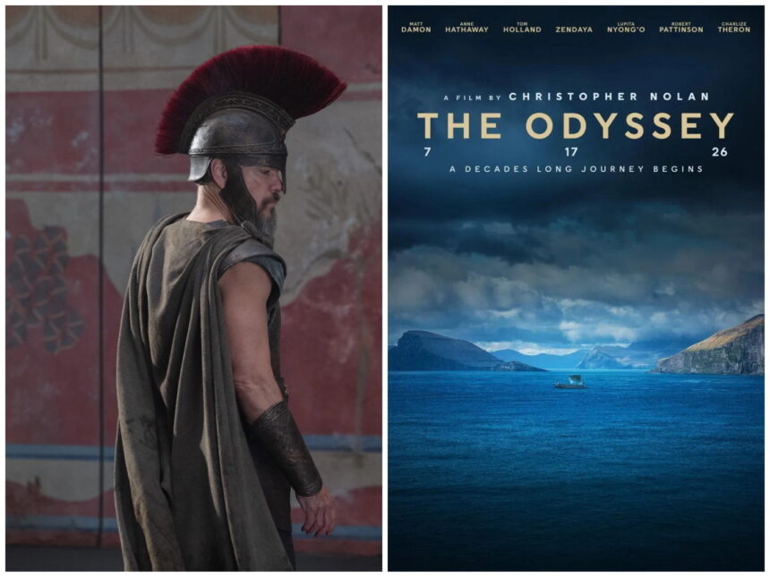 The Odyssey