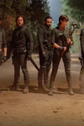 The Old Guard Photo