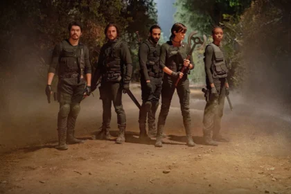 The Old Guard Photo