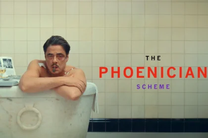 The Phoenician Scheme photo