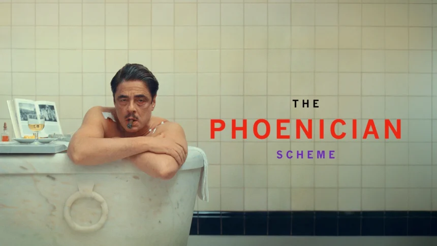 The Phoenician Scheme photo