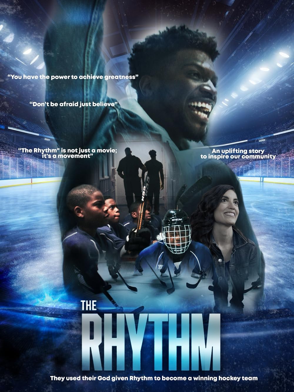 The Rhythm Poster