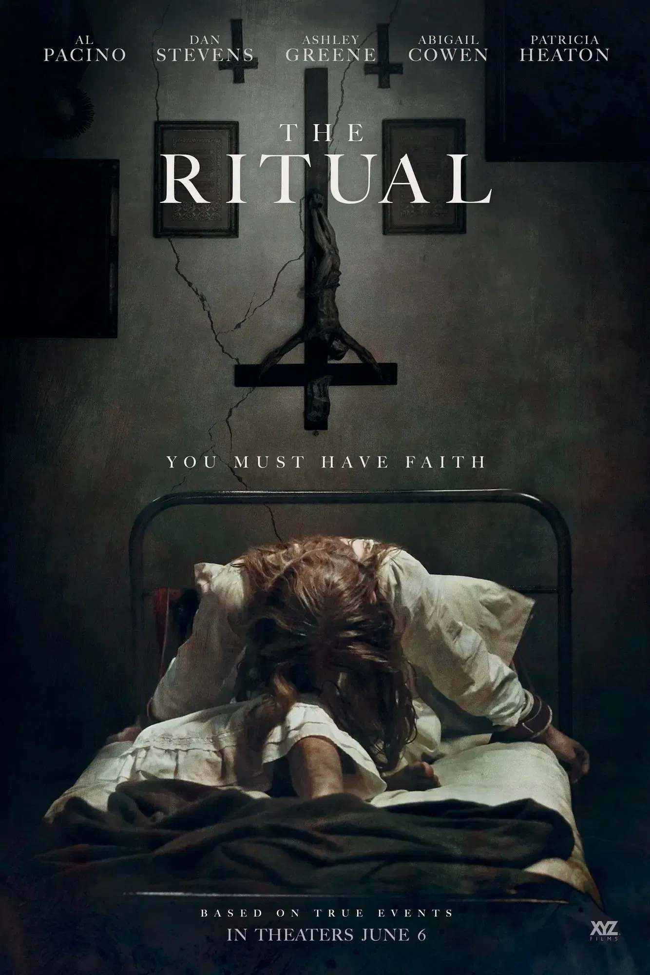 The Ritual Poster