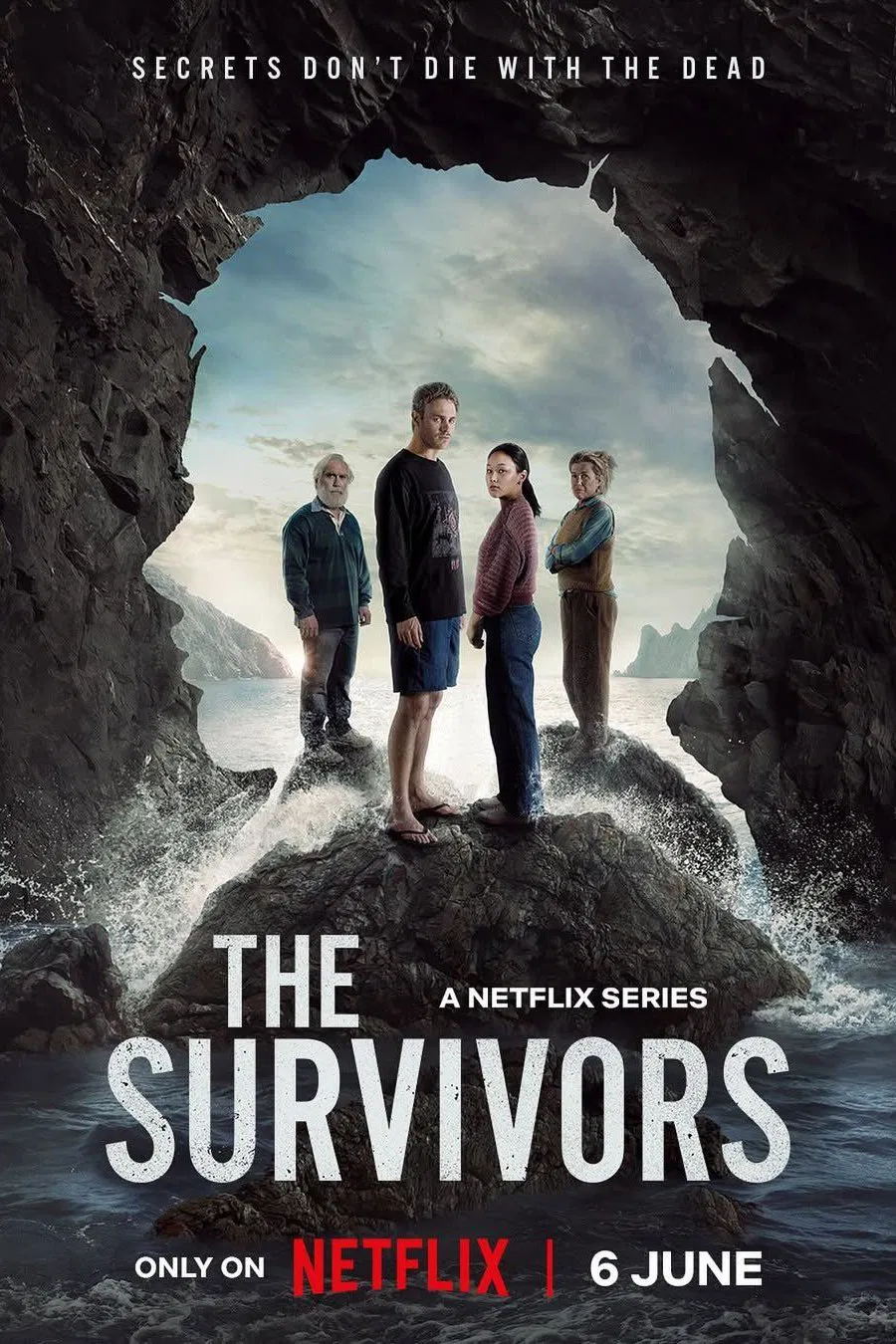 The Survivors Poster