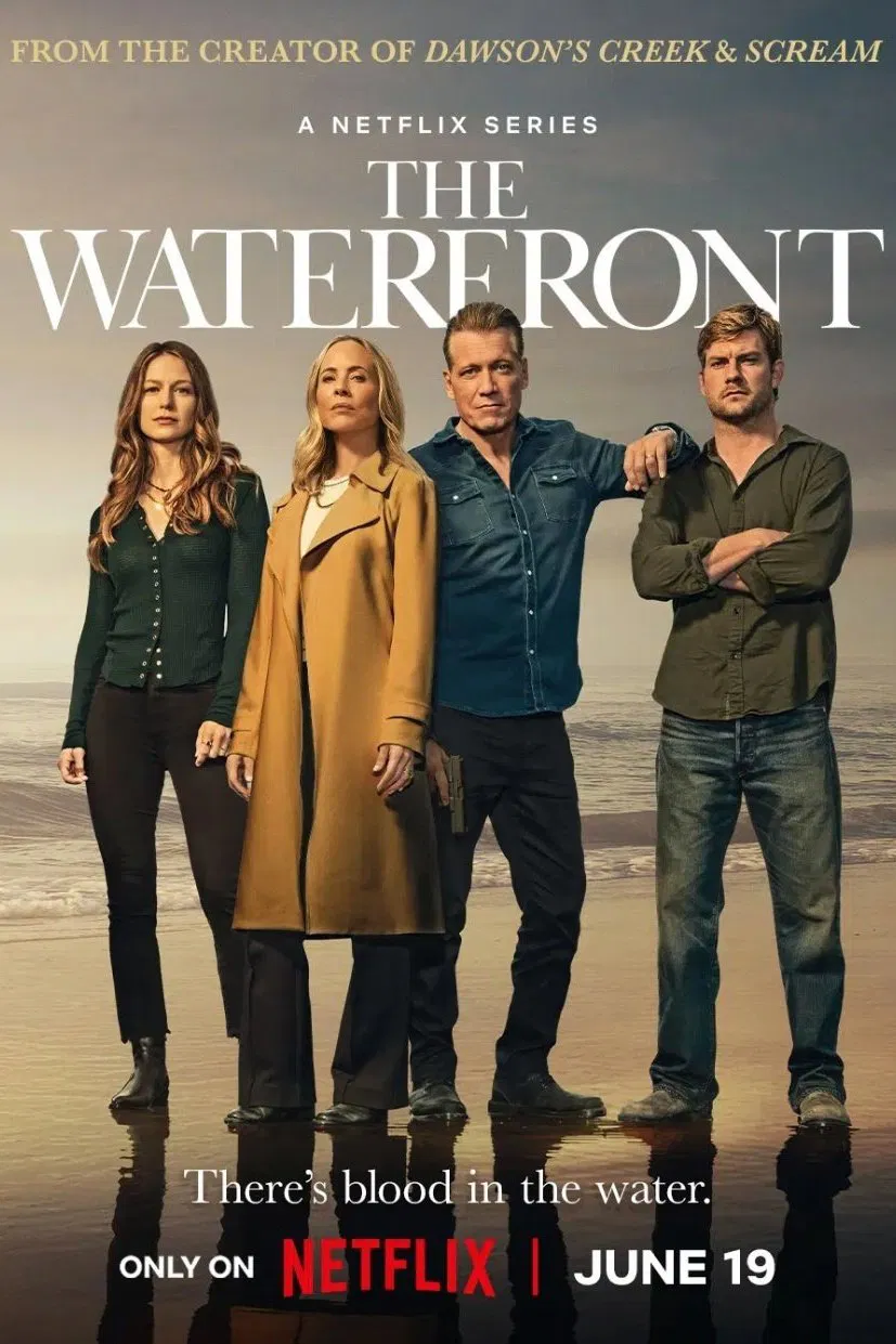 The Waterfront Poster