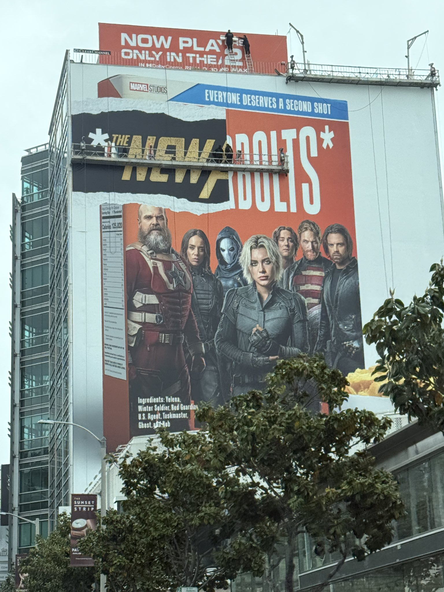Thunderbolts Banner