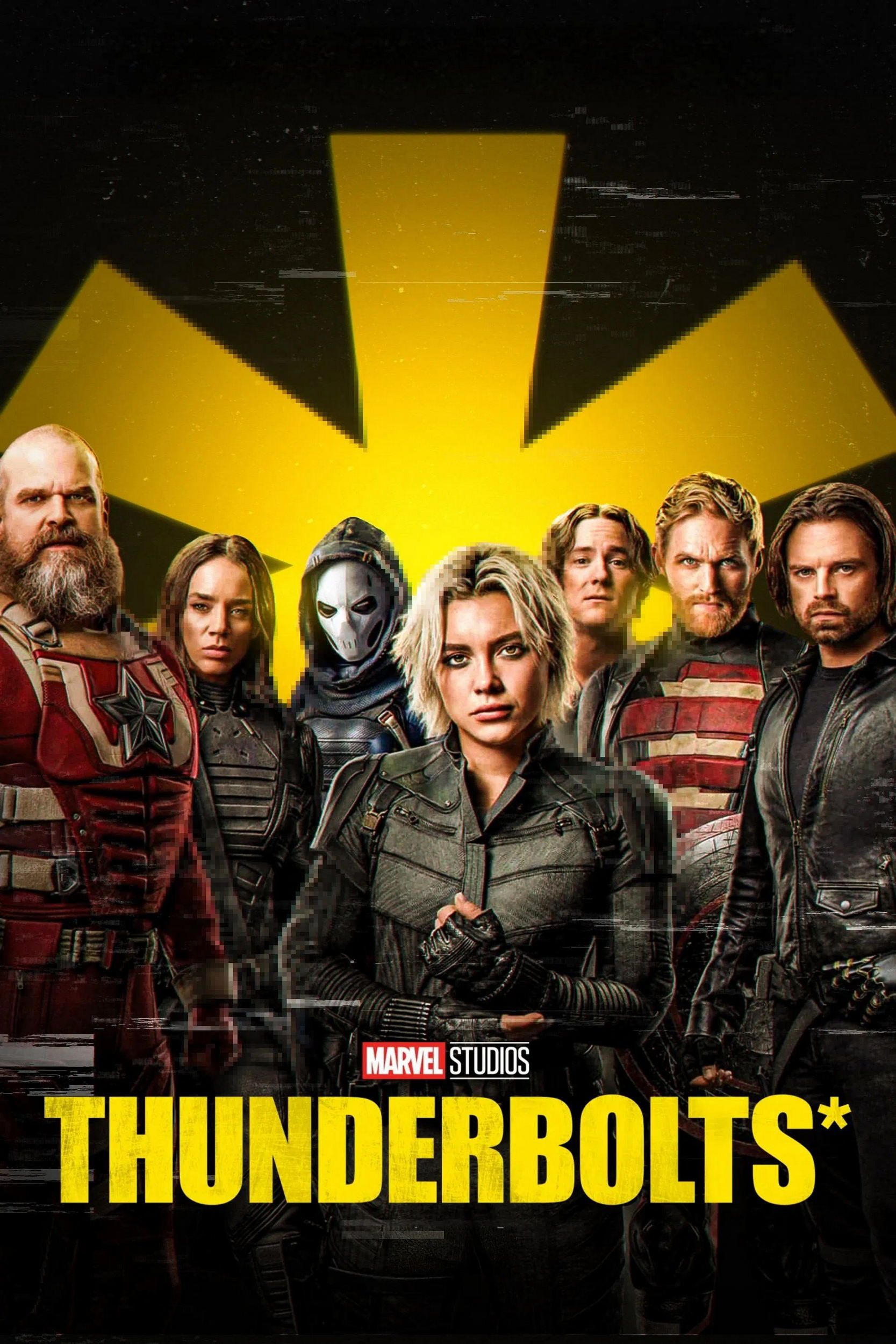 Thunderbolts Poster