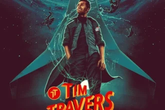 Tim Travers the Time Traveler’s Paradox