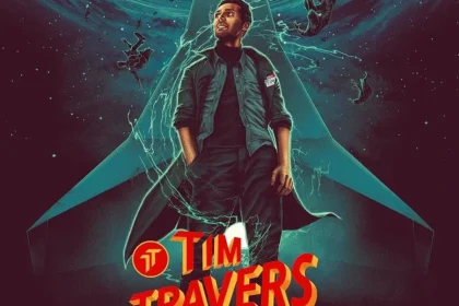 Tim Travers the Time Traveler’s Paradox