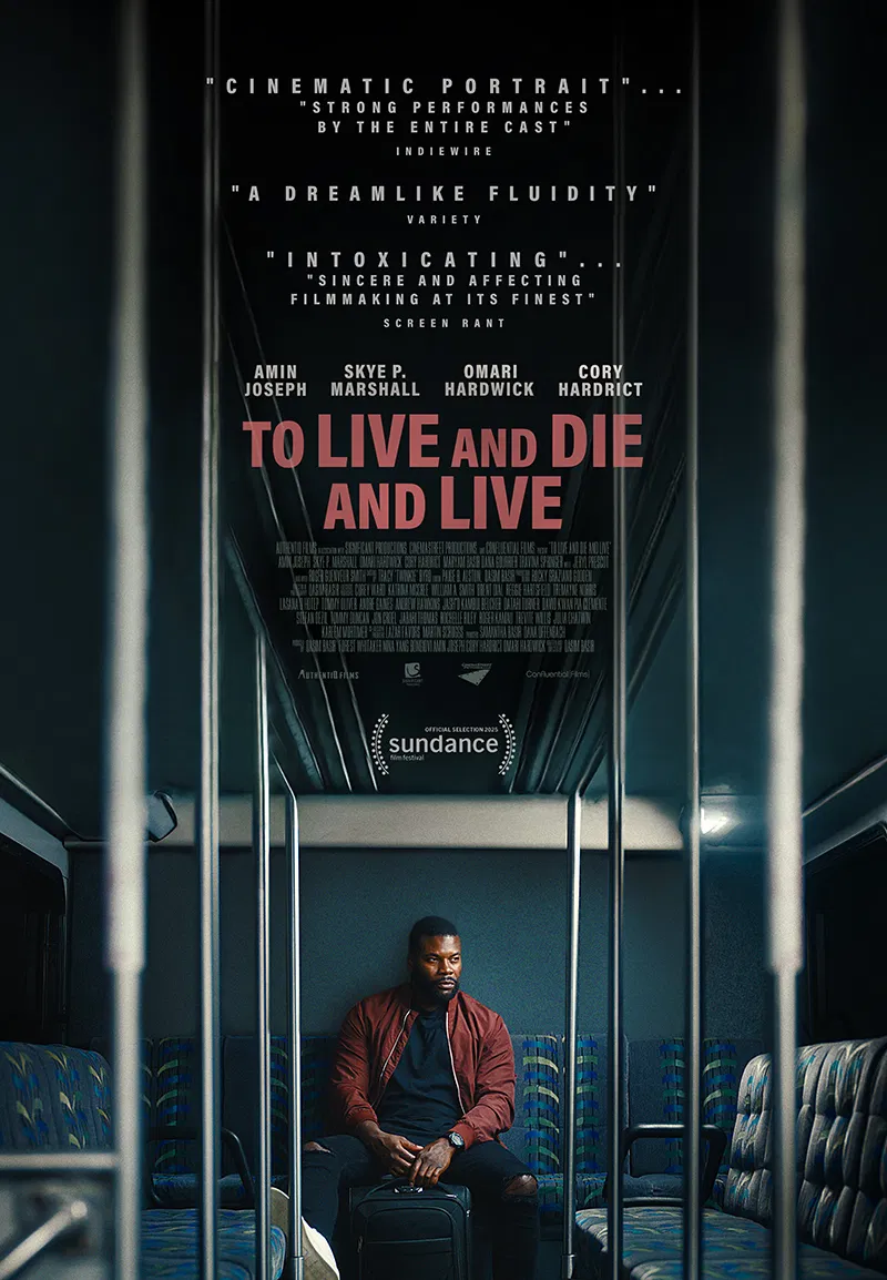 To Live and Die and Live Poster
