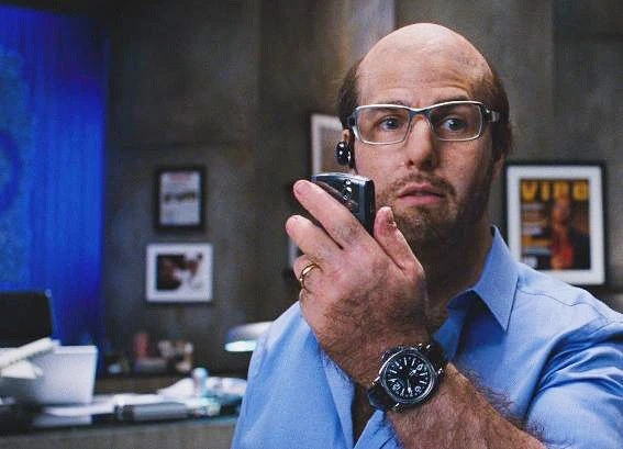 Tom Cruise Les Grossman