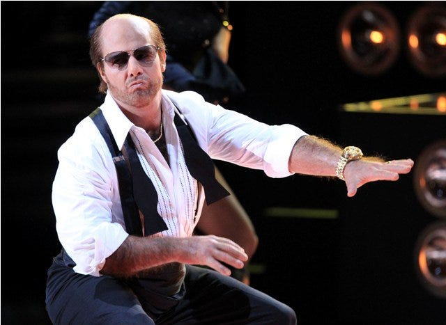 Tom Cruise Les Grossman