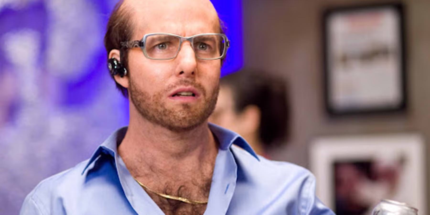 Tom Cruise Les Grossman