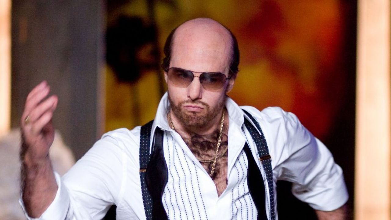 Tom Cruise Les Grossman